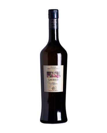 Cognac Lhéraud, Pineau des Charentes AC, 70 cl