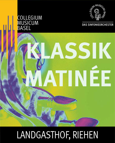 Klassik Matinée, 26.01.2020, Landgasthof, Riehen