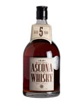 Ascona Whisky, Single Malt 5 Years, 70 cl